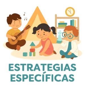 Ir a Estrategias Específicas
