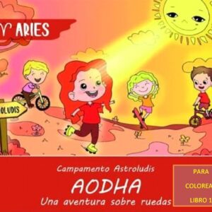 Libro para Colorear AODHA -1