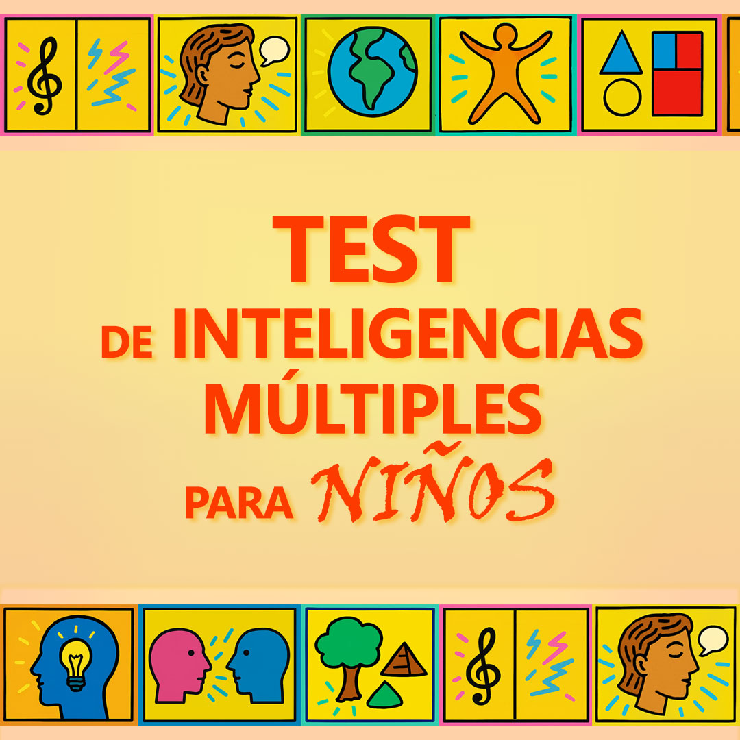 Test de Inteligencias Múltiples para Niños: imagen 1